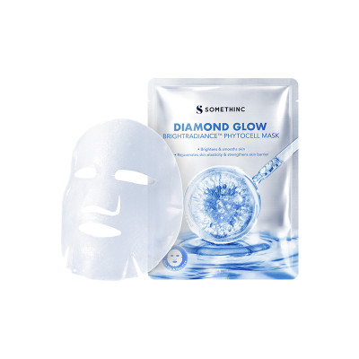 SOMETHINC Diamond Glow Bright Radiance PhytoCell Mask