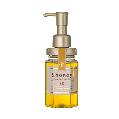 &HONEY Deep Moist Hair Oil 3.0