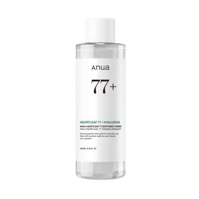 ANUA Heartleaf 77% Soothing Toner