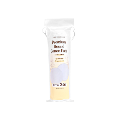 FOR SKINS SAKE Premium Round Cotton Pad