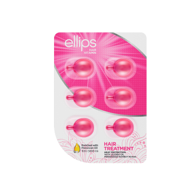 ELLIPS Hair Vitamin Blister