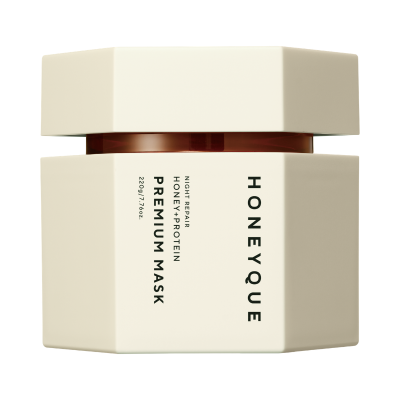 HONEYQUE Night Repair Premium Mask
