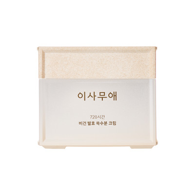 ISAMUAE Vegan Fermented Moist Soak Cream