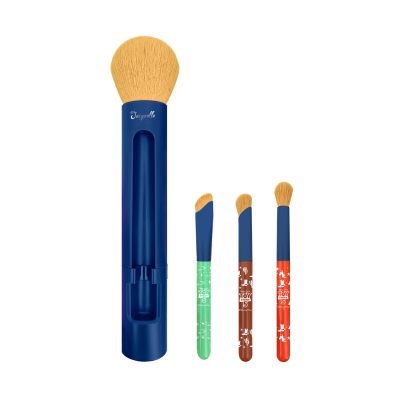 JACQUELLE Effortless Brush 4in1 Zero Hassle - Toy Story 5 Edition