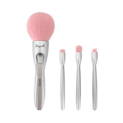JACQUELLE Simplicity 4in1 Travel Brush