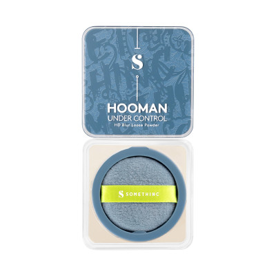 SOMETHINC Hooman Under Control HD Blur Loose Powder