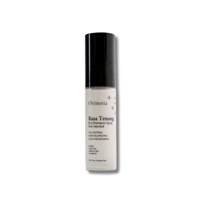 ORINESIA Dry Shampoo Non Aerosol