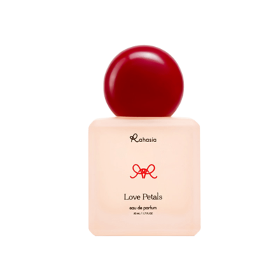 RAHASIA FRAGRANCE EDP - Love Petals 50ml