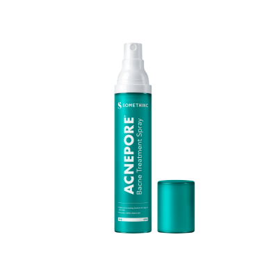 SOMETHINC Acnepore Bacne Treatment Spray