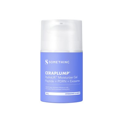 SOMETHINC Ceraplump Hydralift Moisturizer Gel