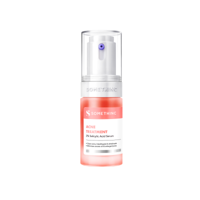 SOMETHINC Acne Treatment 2% Salicylic Acid Serum