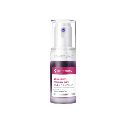 SOMETHINC Advanced Peeling 20% AHA BHA PHA LHA Serum