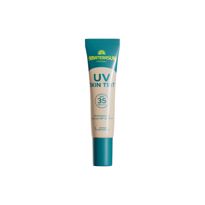 AMATERASUN UV Skin Tint SPF 35 PA ++++ 25gr
