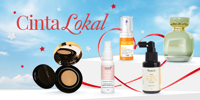 In this Economy, Cintai Produk Lokal!