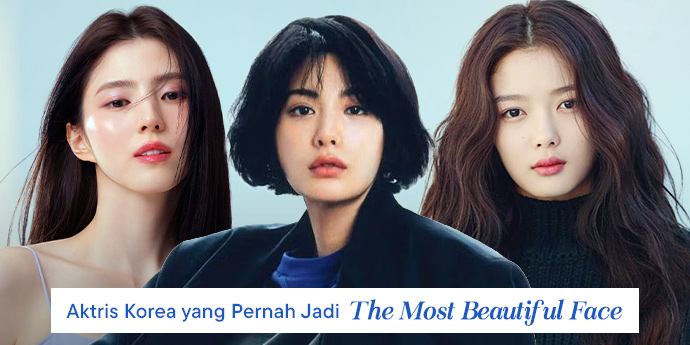 Selain Nana, Ini 5 Aktris Korea Lainnya yang Pernah Dinobatkan Jadi Cewek Tercantik!