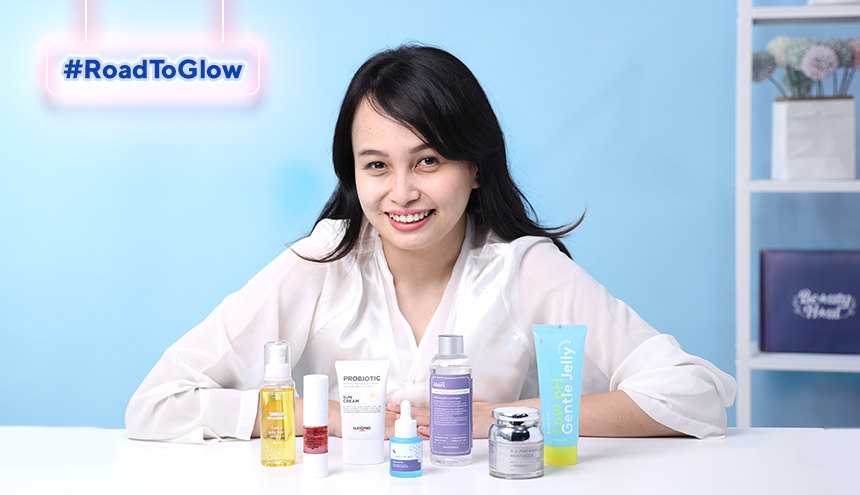 Expert Skincare: 7 Steps Skincare