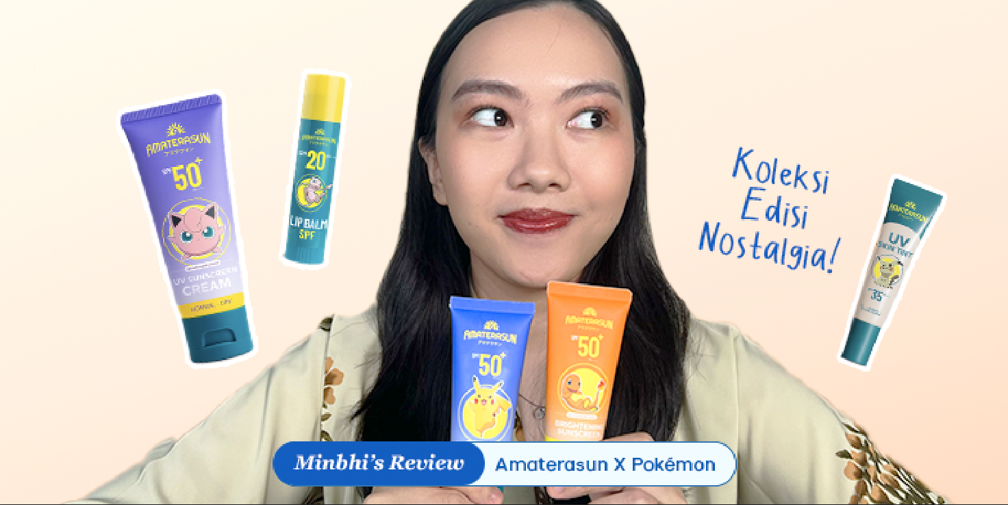 Kolaborasi Amaterasun dan Pokémon: Rare Item, Wajib War!