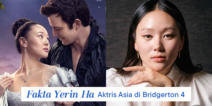 Bridgerton Season 4 Tayang, 6 Fakta Yerin Ha: Satu-satunya Aktris Asia di Musim Ini.
