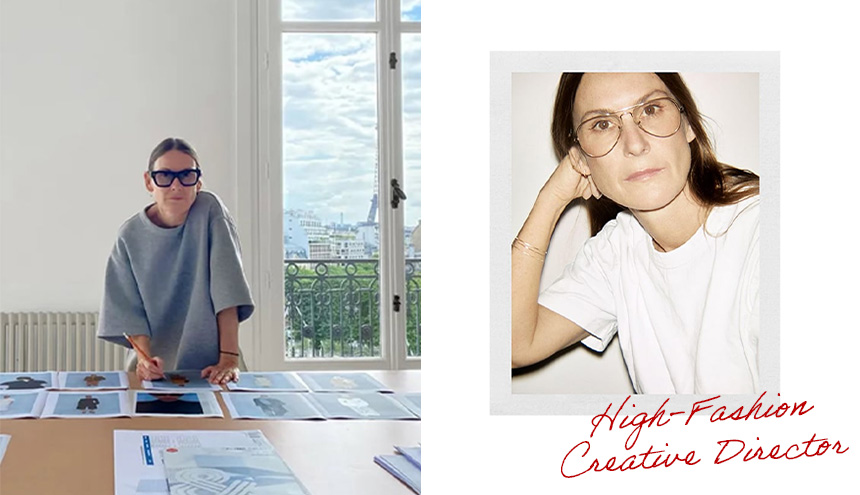 5 Creative Director Wanita di Industri High-Fashion