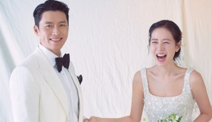 Keponakan Online Nambah Lagi Nih! Anak Pertama Hyun Bin & Son Ye-Jin Sudah Lahir