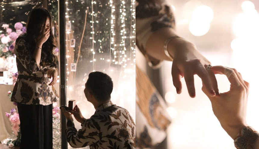 Lamar Sisca Kohl, Jess No Limit Sampai Impor Cincin dari Singapore