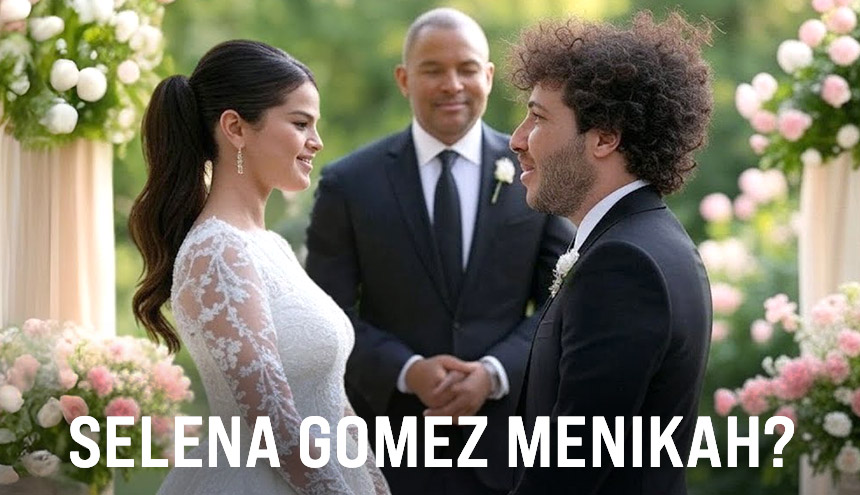 Kabar Selena Gomez Menikah, Ini 3 MUA Terkenal dari Hollywood yang Cocok Merias Wajahnya