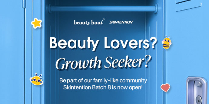 Skintention Batch 8: Dari Free Beauty Supply sampai Jadi Tempat Sharing Seputar Beauty, Yuk Jadi Skinbee!