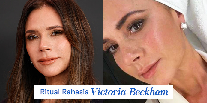 Ritual Rahasia Victoria Beckham, Super Snatched di Umur 51!