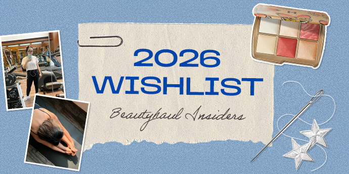 Wishlist Beauty 2026 dari Beautyhaul Insiders: From Makeup High-end sampai Personal Development!