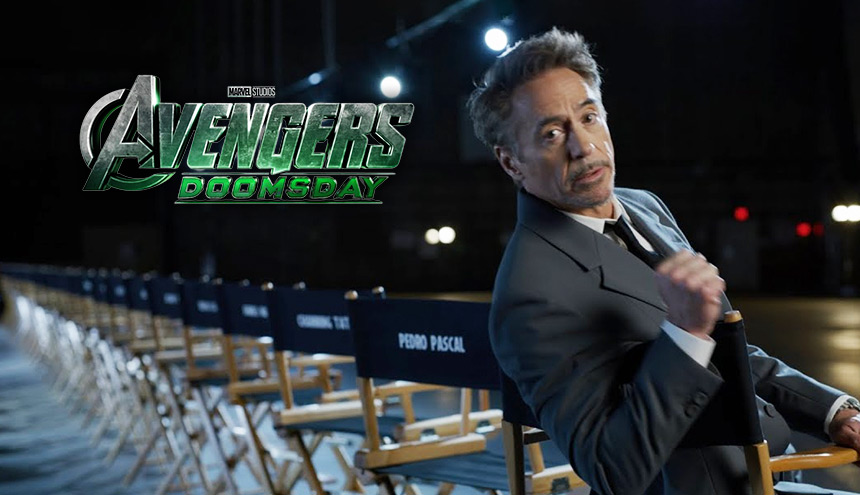 Berikut 3 Aktor Marvel dalam Avengers Doomsday yang Makin Tua Makin Hot!