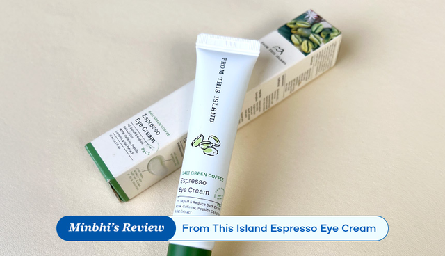 Review From This Island Espresso Eye Cream: Efektif Mencerahkan Area Bawah Mata dalam 28 Hari!