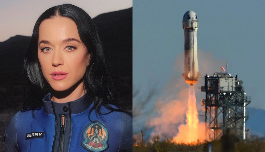 Selain Katy Perry, Ini Dia Dua Orang Wanita Indonesia yang Sudah Pernah ke Luar Angkasa