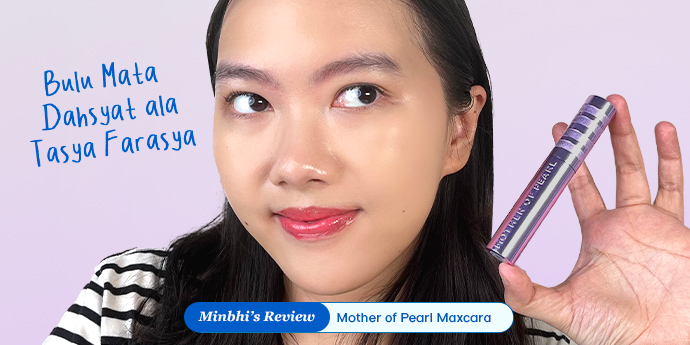 Review MaxCara MOP: Bikin Bulu Mata Dahsyat Seperti Tasya Farasya, Instant!