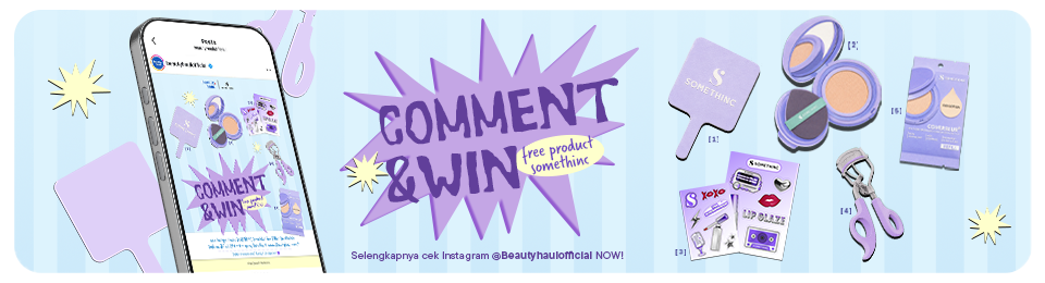 SOMETHINC Banner