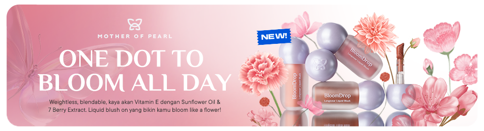 MOTHER OF PEARL Banner