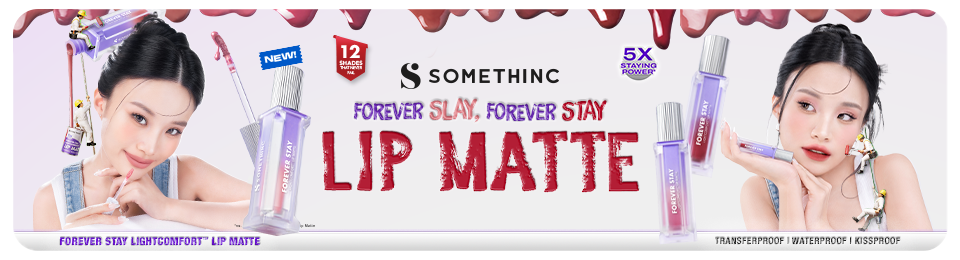 SOMETHINC Banner