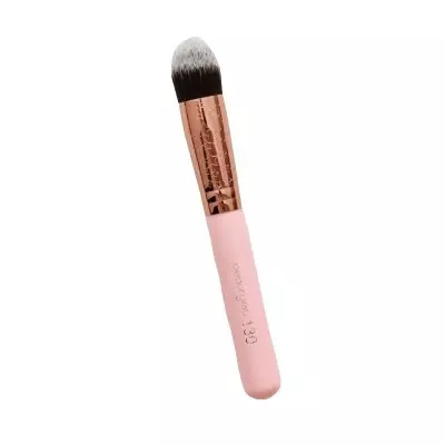 BEAUTYLIST #130 Tapered Kabuki Brush - Rose Gold
