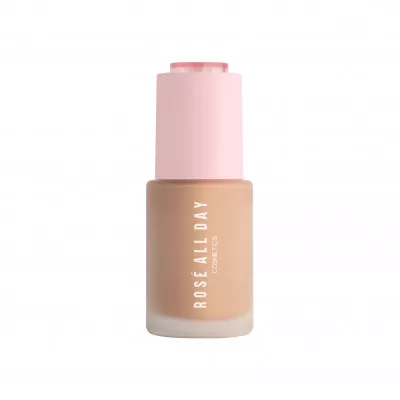 ROSE ALL DAY [New] The Realest Lightweight Skin Tint