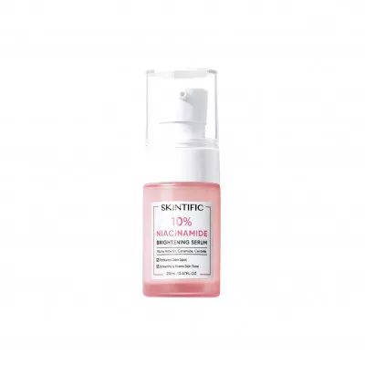 SKINTIFIC 10% Niacinamide Brightening Serum