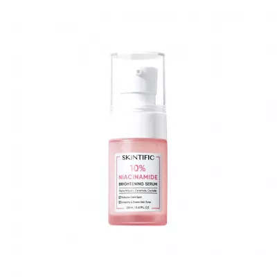 SKINTIFIC [CLEARANCE SALE] 10% Niacinamide Brightening Serum