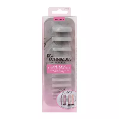 REAL TECHNIQUES 1785 Stick & Dry Brush Drying Rack