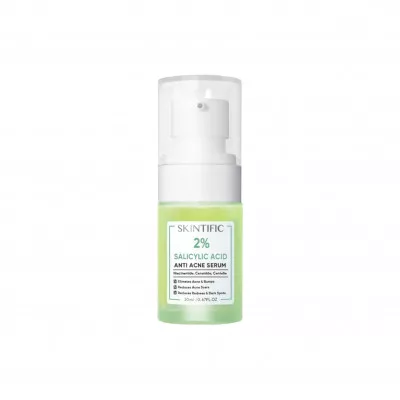 SKINTIFIC 2% Salicylic Acid Anti Acne Serum