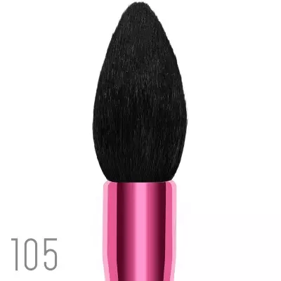 LAMICA Tapered Face Brush