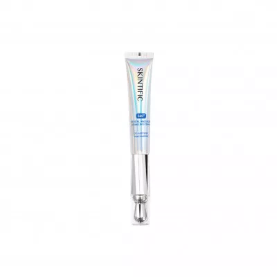 SKINTIFIC 360 Crystal Massager Lifting Eye Cream 20gr