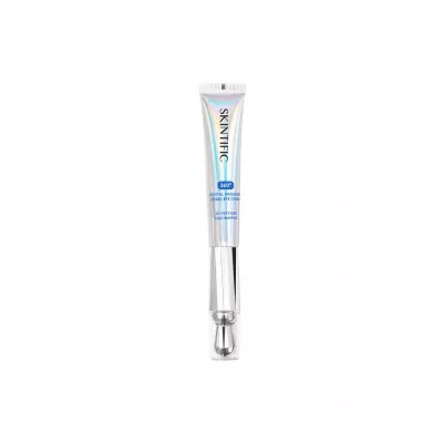 SKINTIFIC [CLEARANCE SALE] 360 Crystal Massager Lifting Eye Cream 20gr