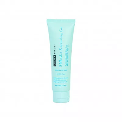 CLEORA 3 Minutes Exfoliating Gel