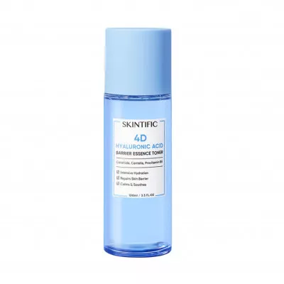 SKINTIFIC 4D Hyaluronic Acid Barrier Essence Toner