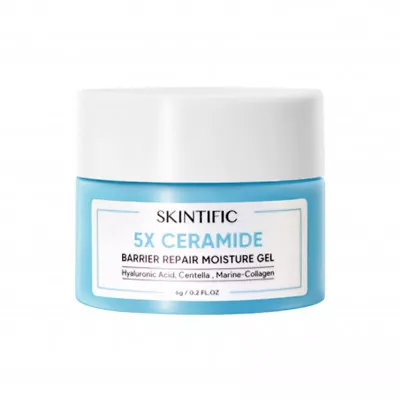 SKINTIFIC 5X Ceramide Barrier Repair Moisturizer Gel 6gr