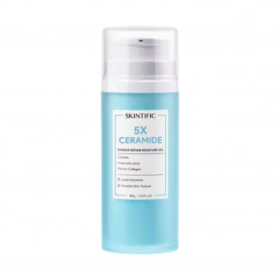SKINTIFIC 5X Ceramide Barrier Repair Moisturizer Gel