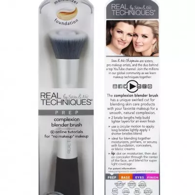 REAL TECHNIQUES 1705 Complexion Blender Brush